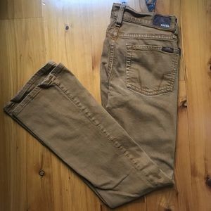Fossil Slim Boot cut jeans